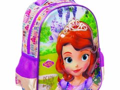 Ghiozdan Gradinita Sofia The First - Ready For Fun